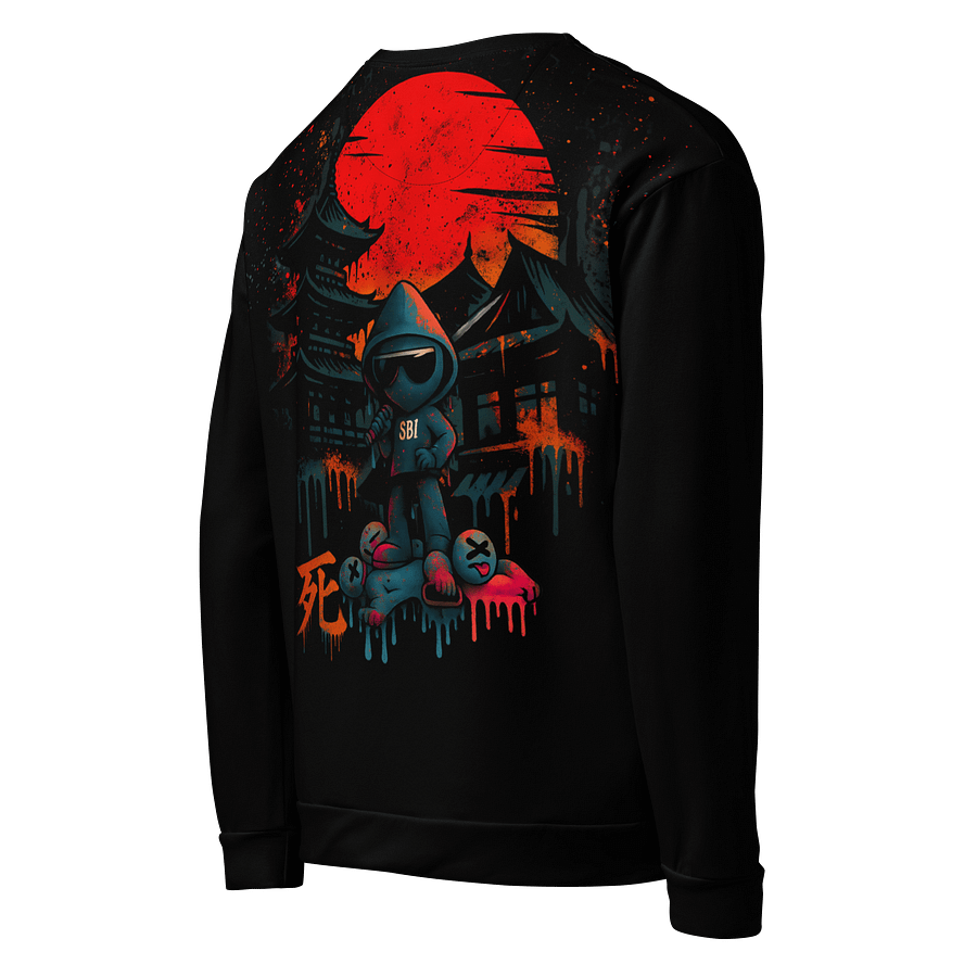 Gamer Sweatshirt - Noob Slayer by Stickboi Ink product image (3)
