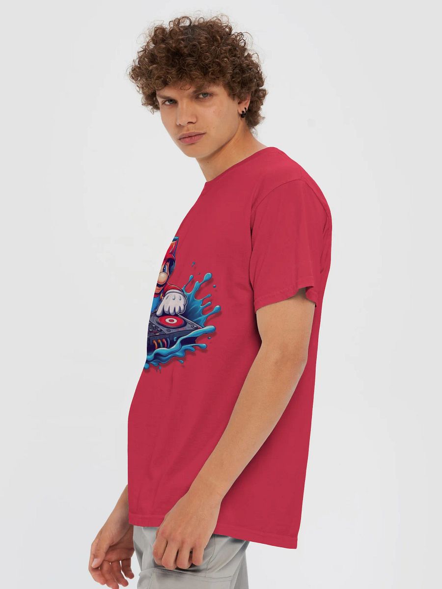 Plumber Beats DJ T-Shirt product image (74)