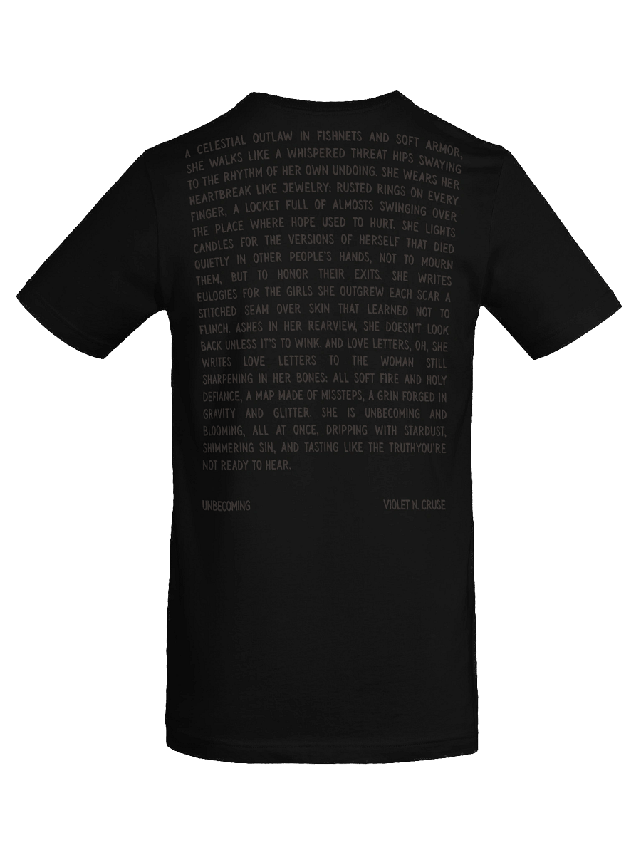 Unbecoming Tshirt product image (51)