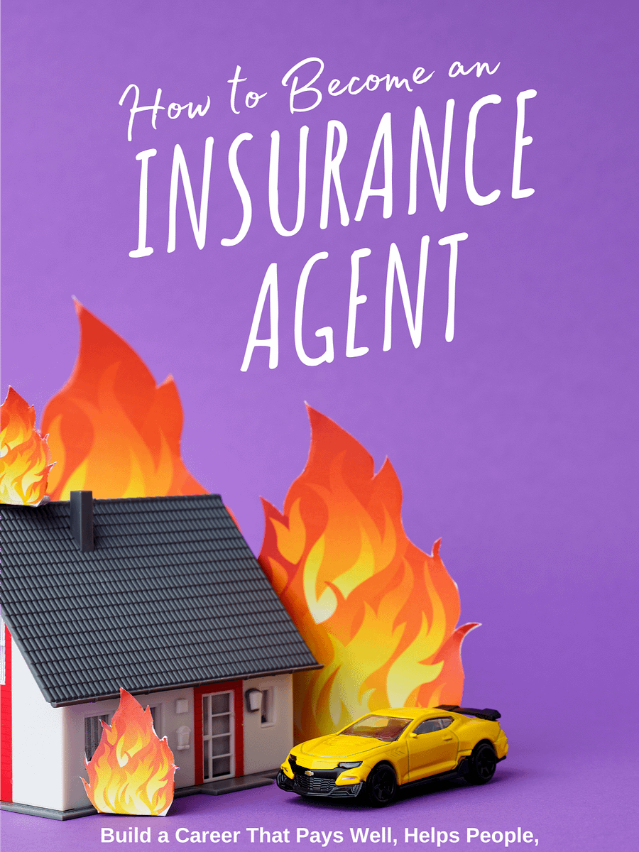 How to Become an Insurance Agent product image (1)