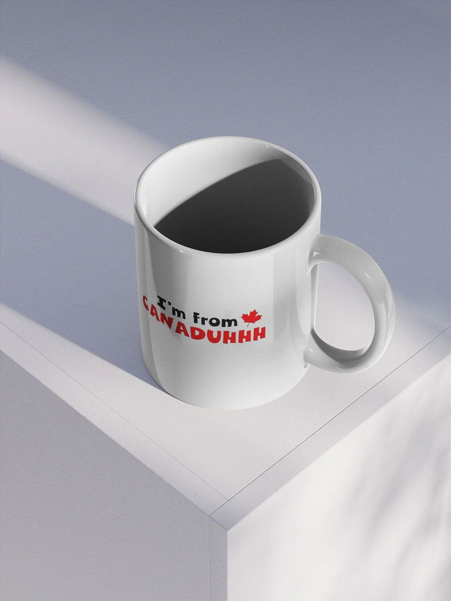 Canaduhhh Mug product image (3)