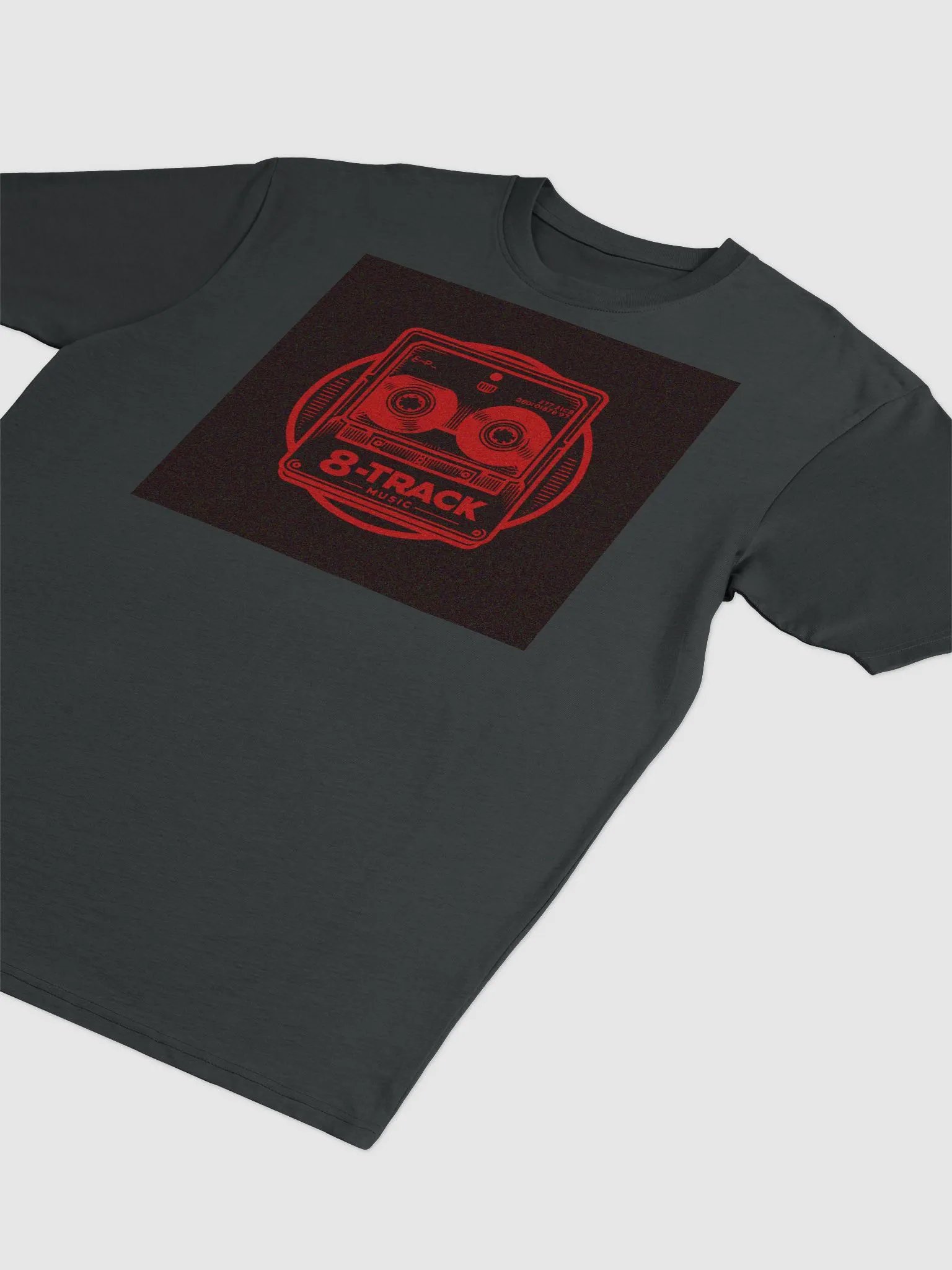 8-Track Music Tee product image (3)