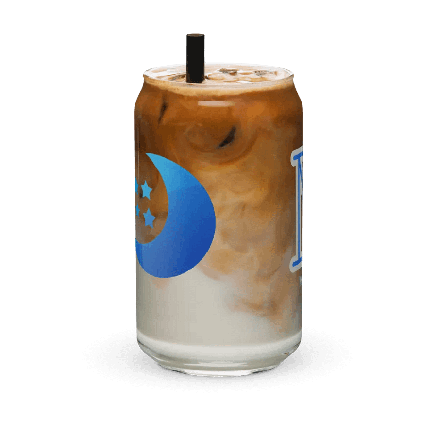 moony logo glass can product image (11)
