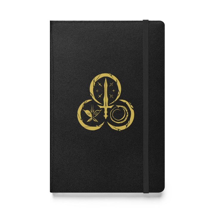 Thrice-Marked Sword Notebook product image (1)