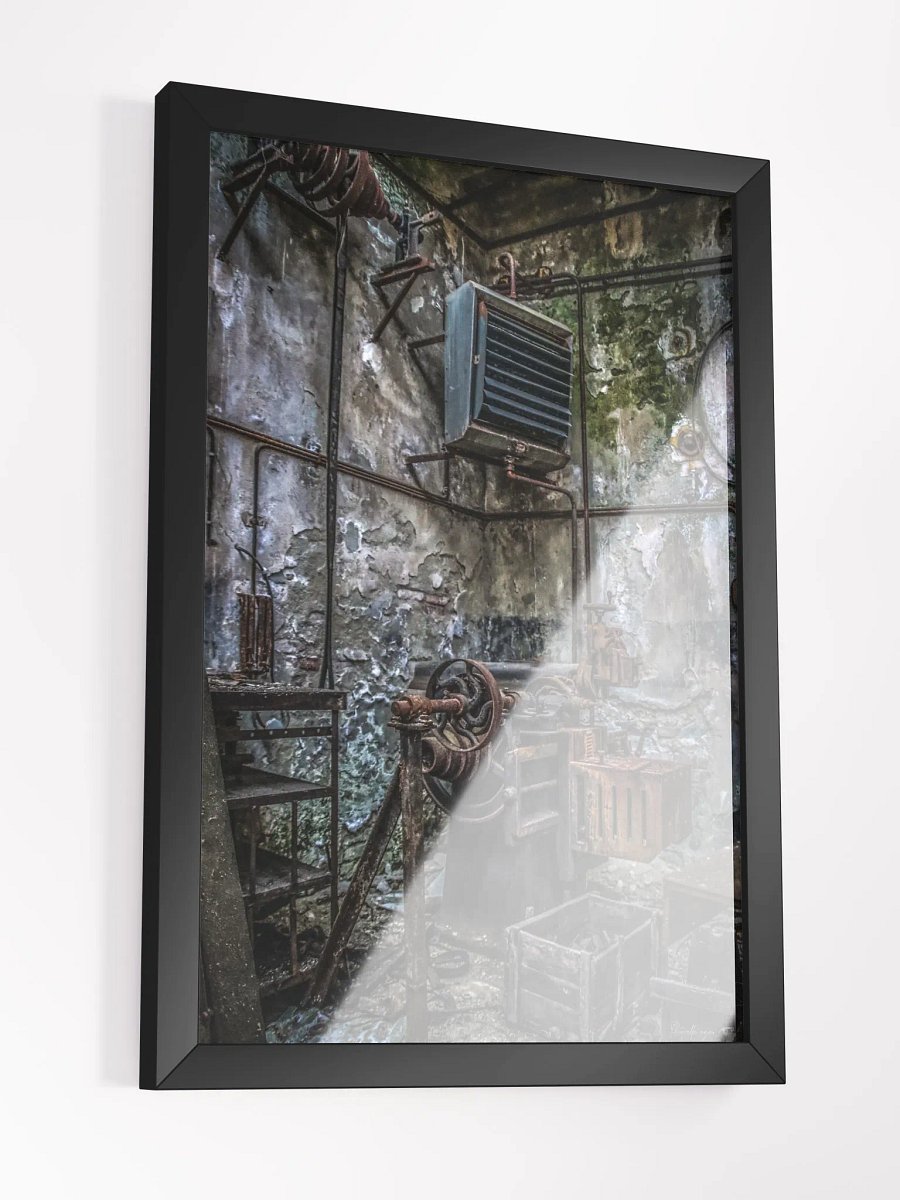 Print Fine Art - Echoes of Industry product image (6)