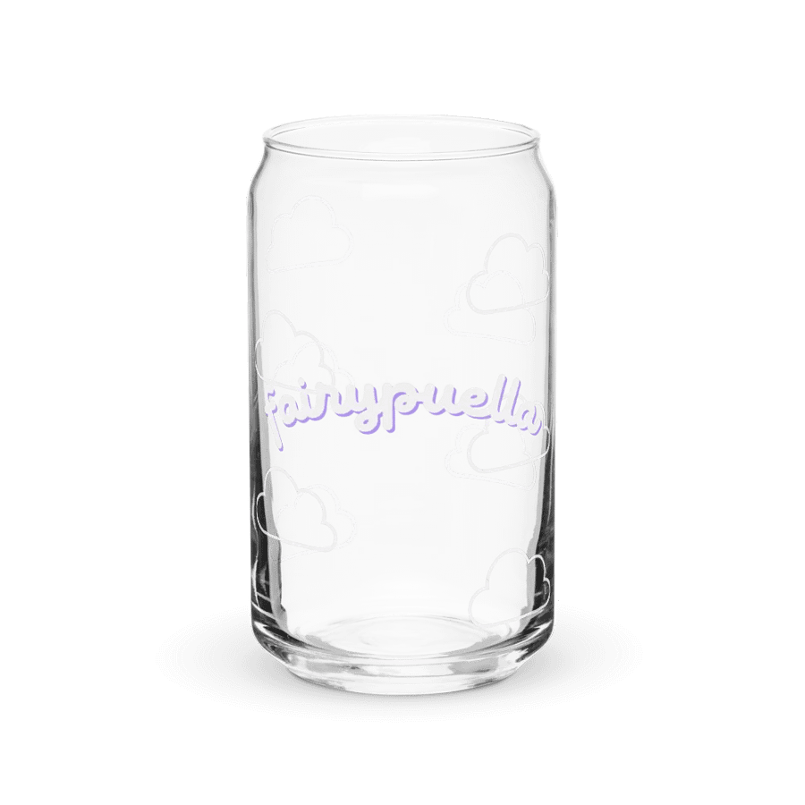 FairyPuella Can-Shaped Glass product image (1)