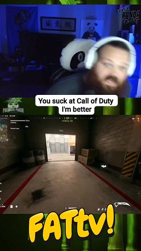 You suck at Call of Duty! #reels #ModernWarfare3 #callofduty #reels #modernwarfare2 #premiumpandagaming #crossbowgod #crossbo...