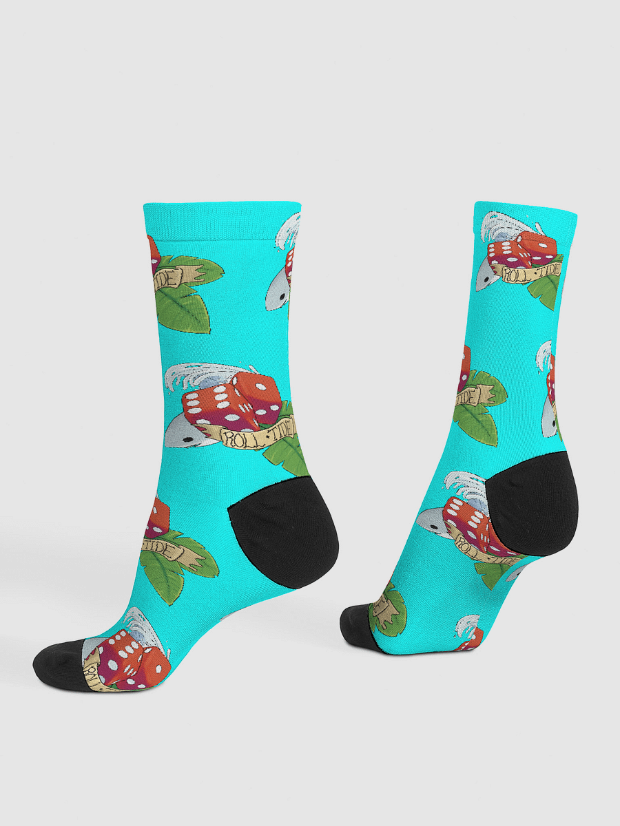 Roll Tide Lucky Socks product image (4)
