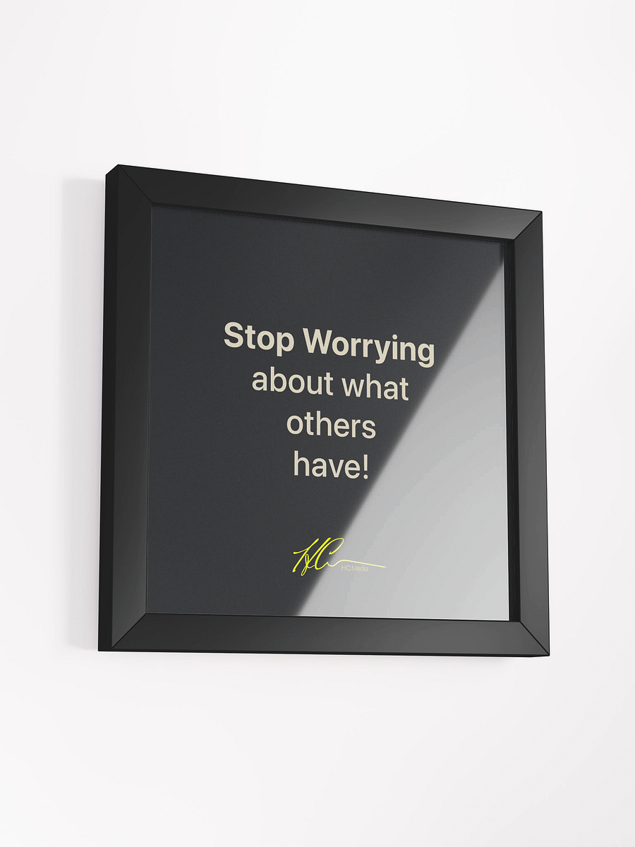 First Principles P2 - Framed Poster product image (3)