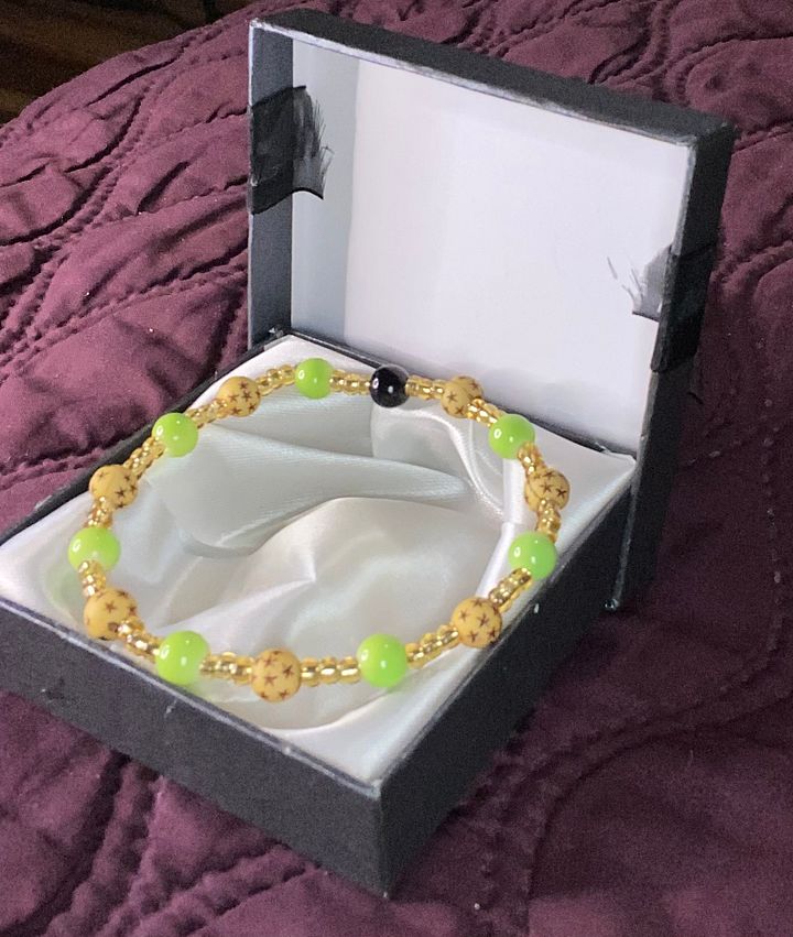 MEN’s MONEY ATTRACTION BRACELET product image (2)