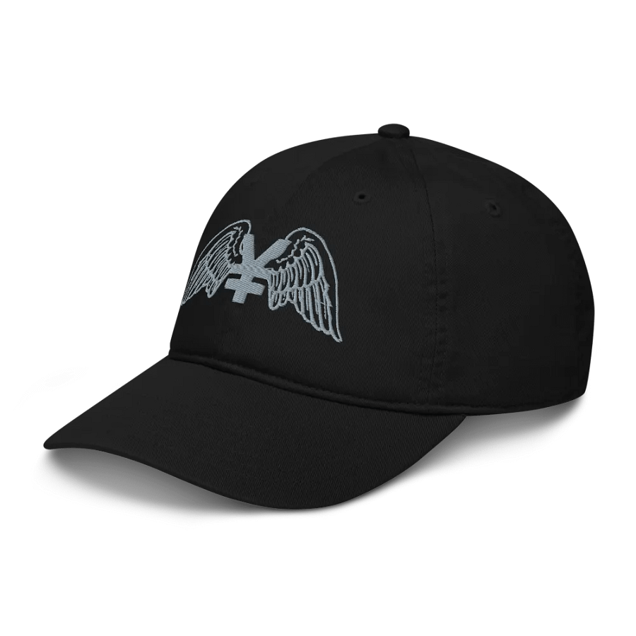 ¥ovon Angelic Grey Cap product image (4)