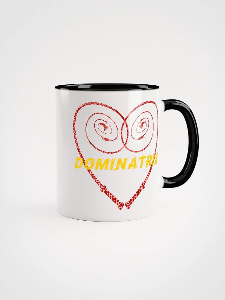 Dominatrix Accent Mug product image (1)