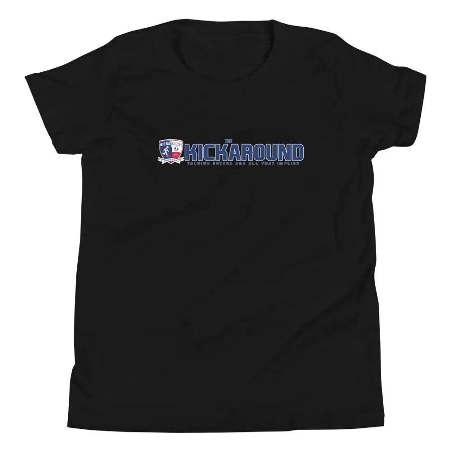Kids KickAround Wordmark T product image (8)