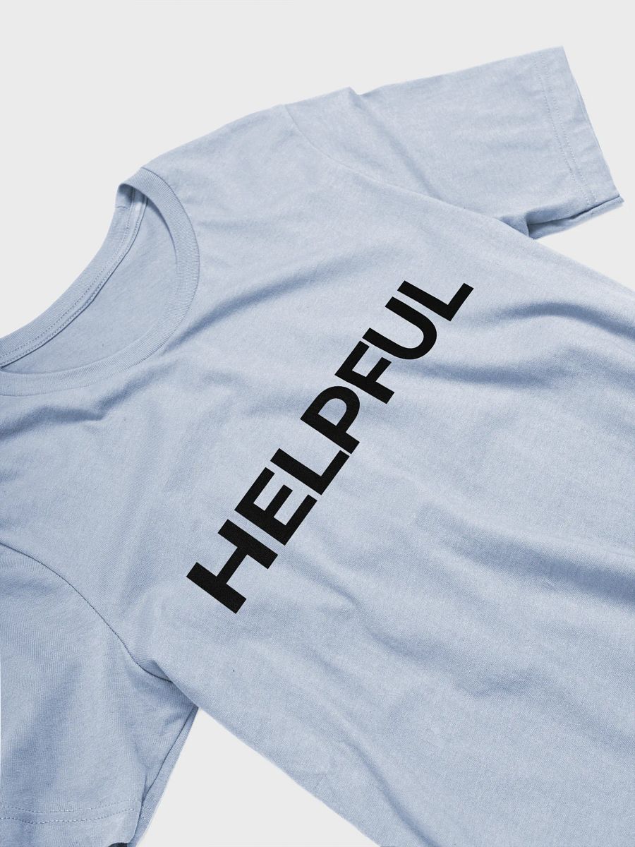 HELPFUL Human - Spring Shirt product image (23)