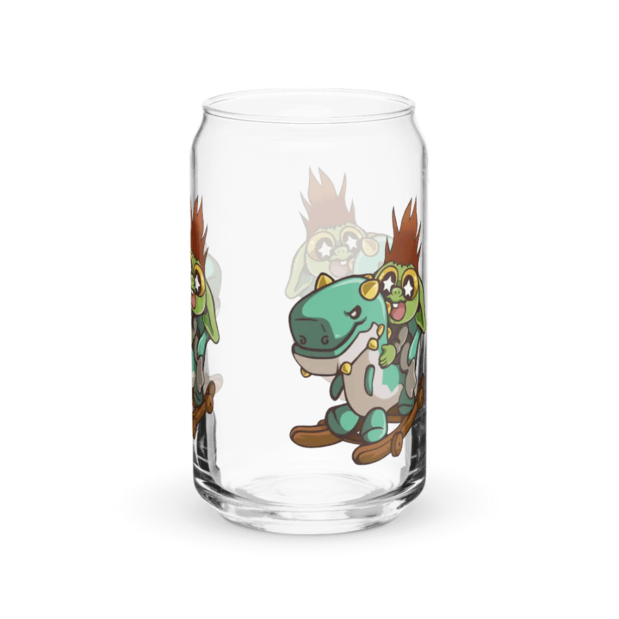 Goblin Bronto Dose-Glas product image (7)