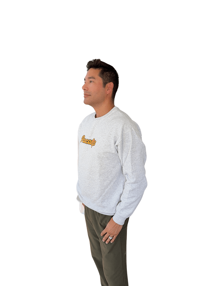 Pancanos Crew Neck Sweatshirt product image (2)