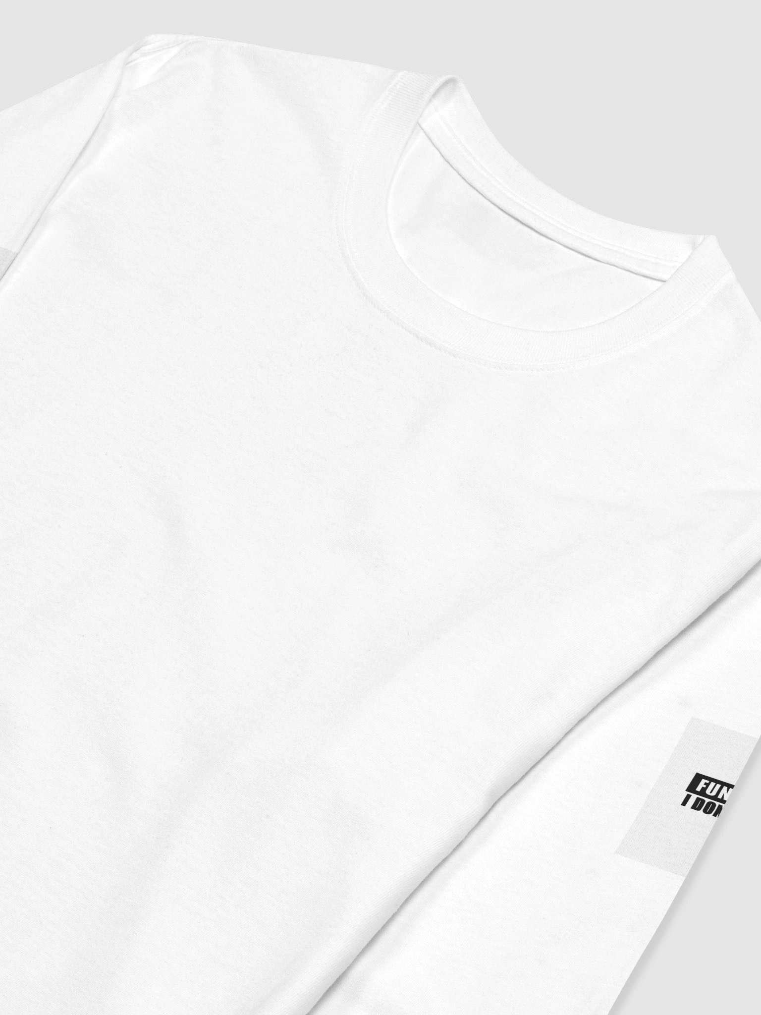 Fun Fact Attitude Champion Long Sleeve product image (3)
