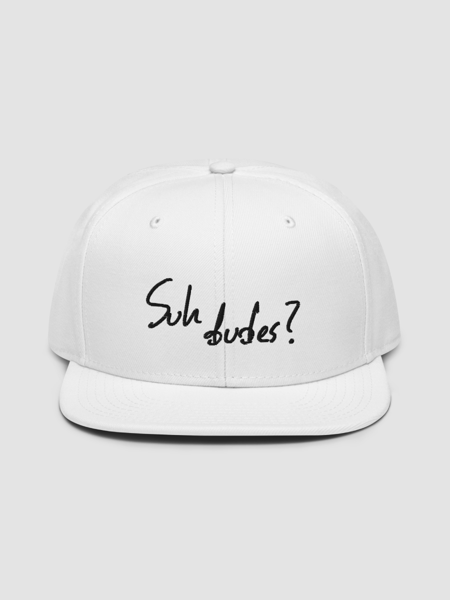 Suh Dudes Snapback product image (2)