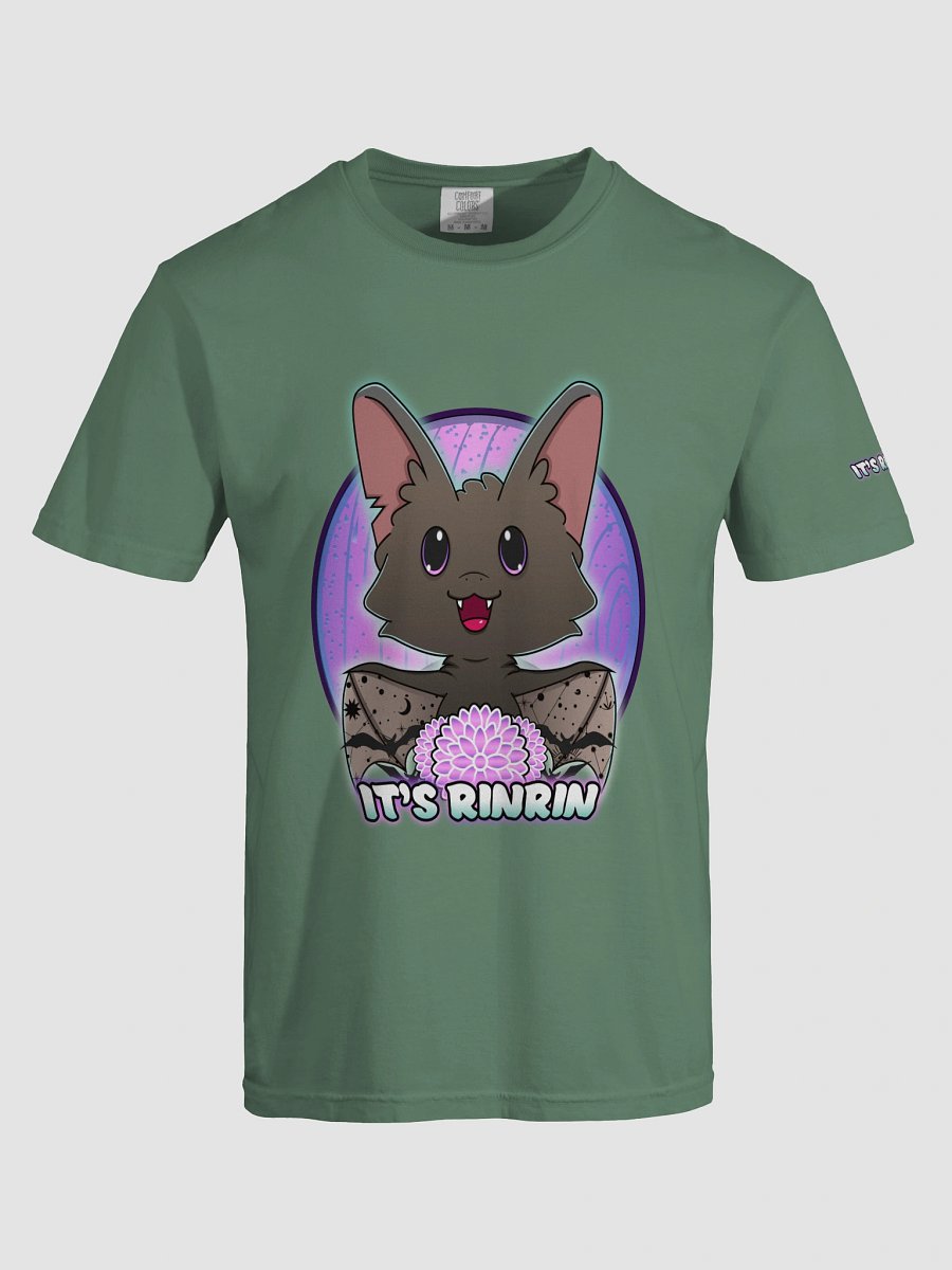 ItsRinRin - Freakin Bats Comfort Colors Tee product image (56)