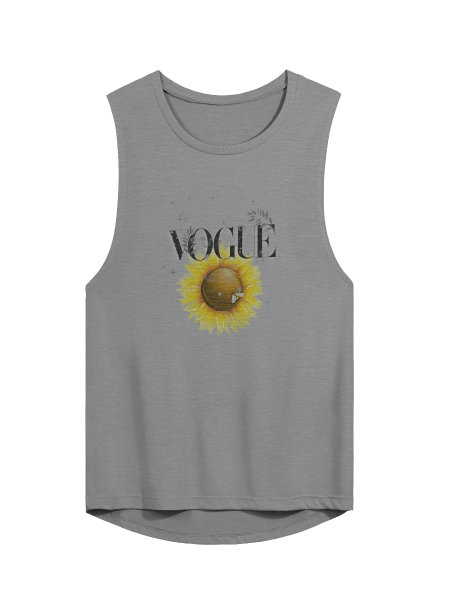 Nature's Vogue Razorback Tank product image (3)