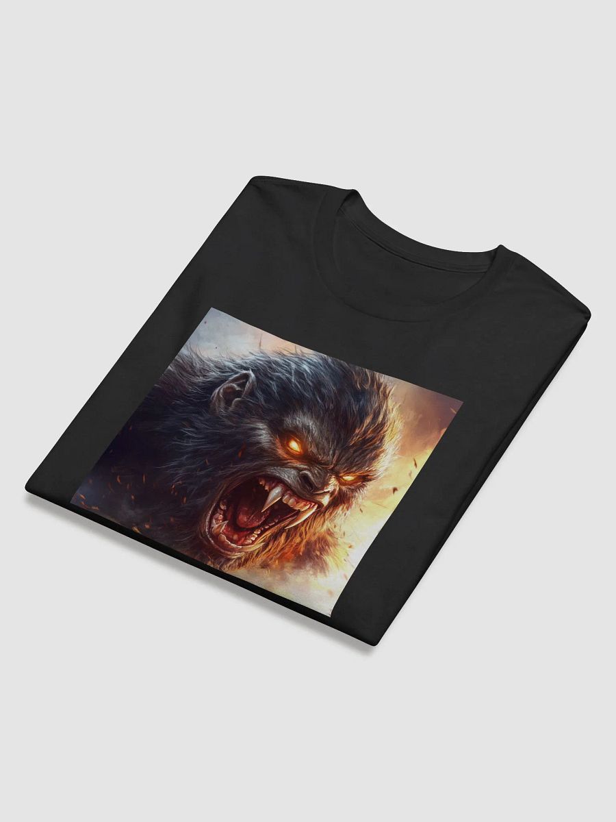 roaring Bigfoot Long Sleeve Shirt product image (16)