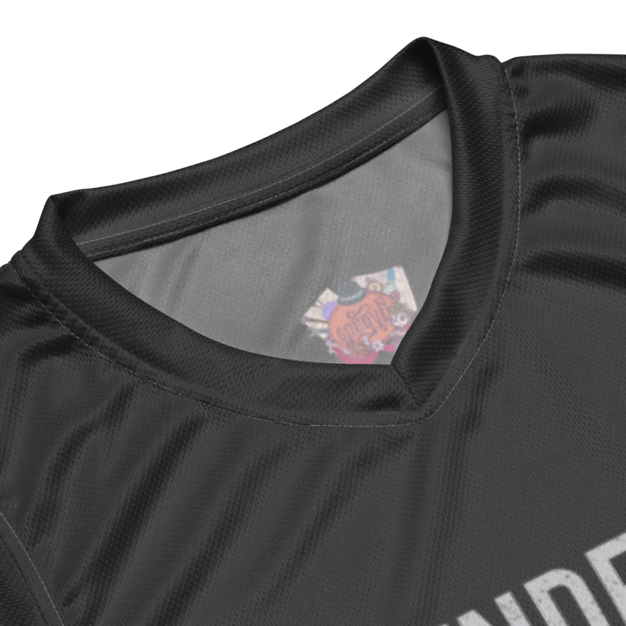 Gender: Dragon - Basketball Jersey product image (3)