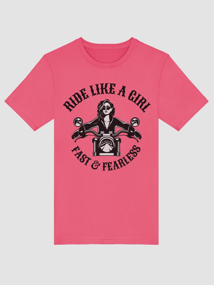 Ride Like a Girl T-Shirt product image (10)