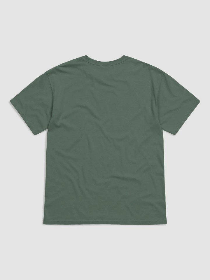 MC1R MUTANT Tee with black lettering product image (9)