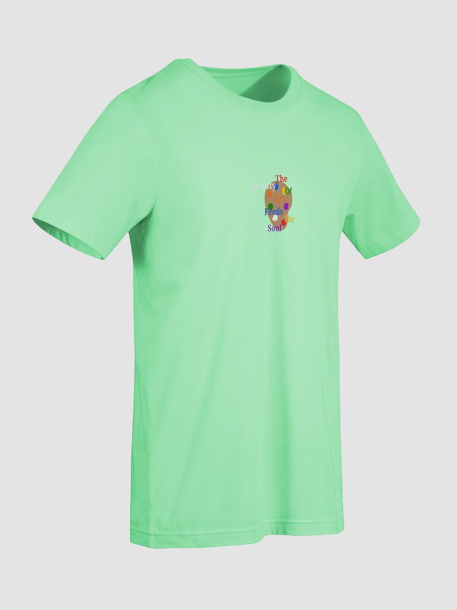 Artistic Soul Feeds Tee product image (9)