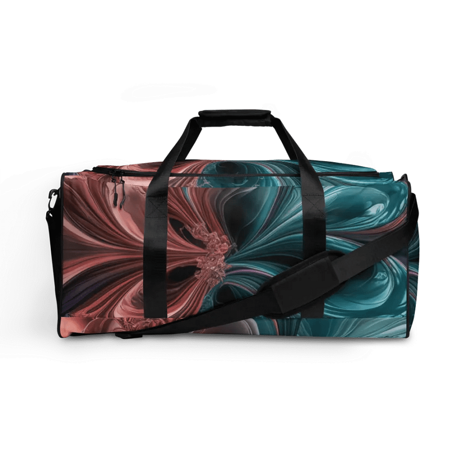 Liquid Color PT, Duffle Bag product image (2)
