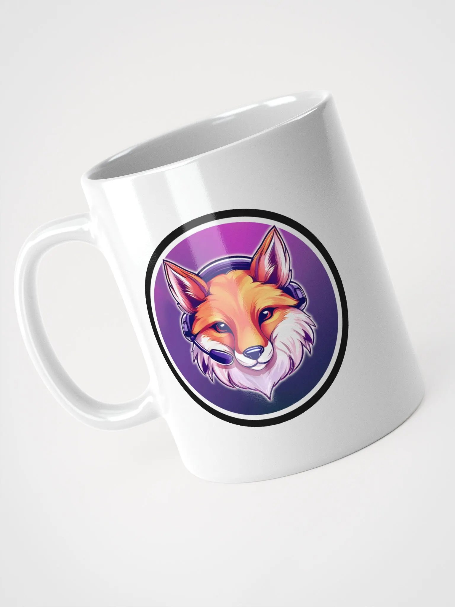 Retro Fox Mug product image (3)
