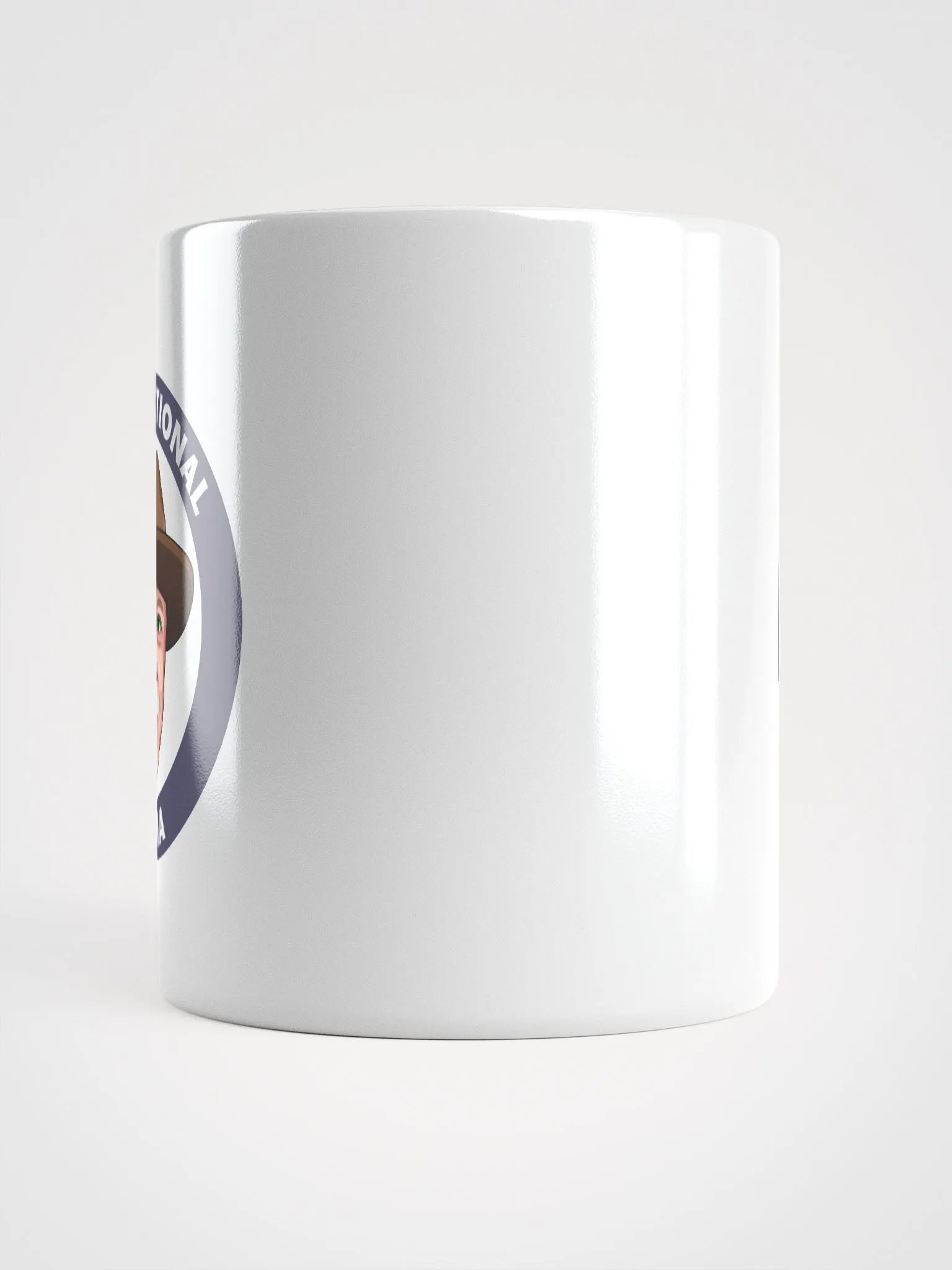 Madd Fictional Media Mug (White) product image (13)