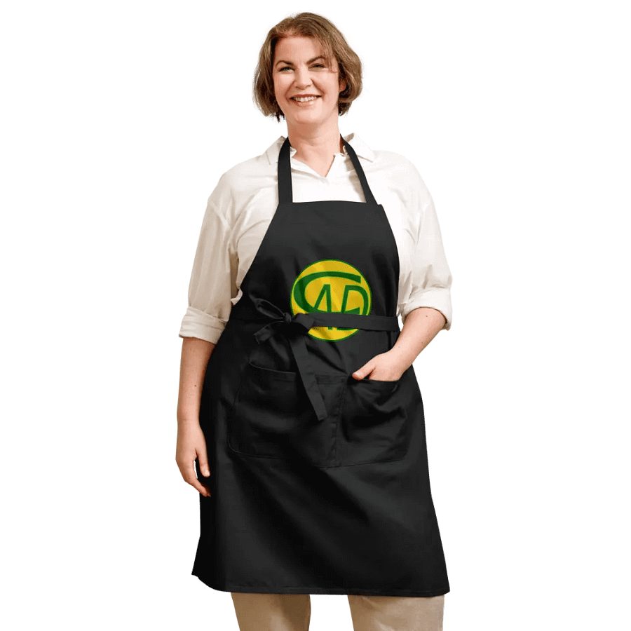 Cadusius Logo Apron product image (12)