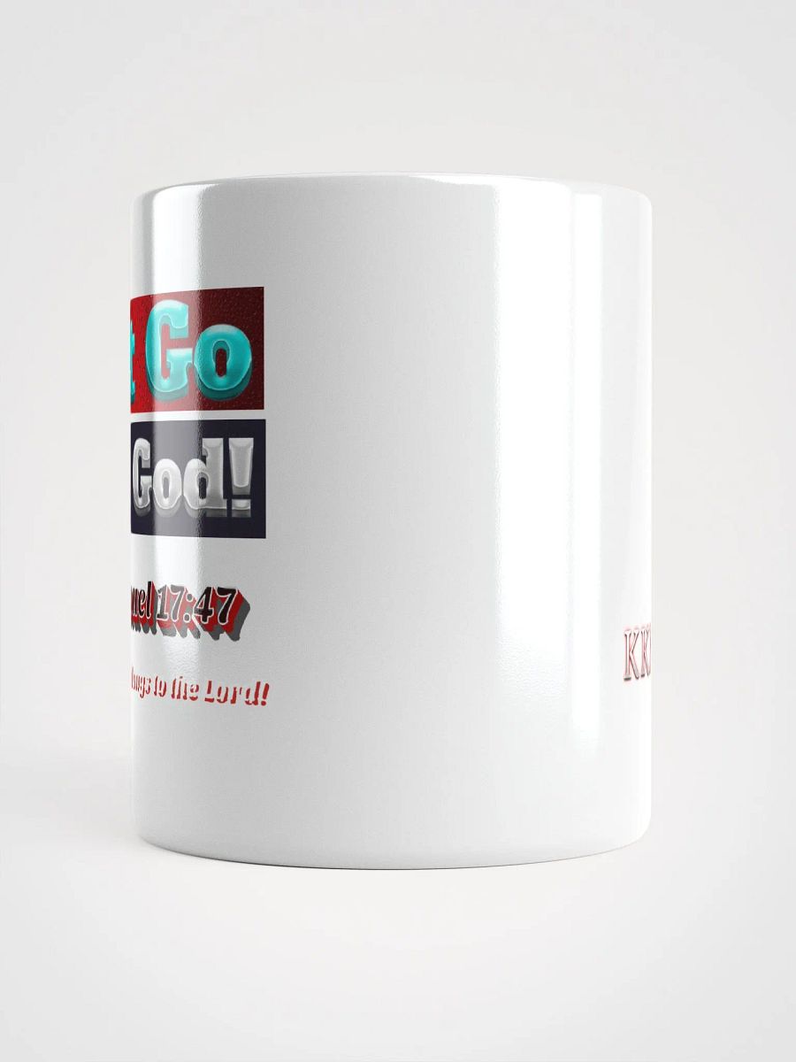 Let Go Let God Coffee Cup product image (6)
