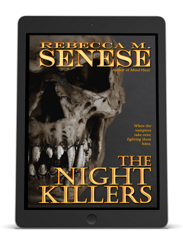 The Night Killer product image (1)