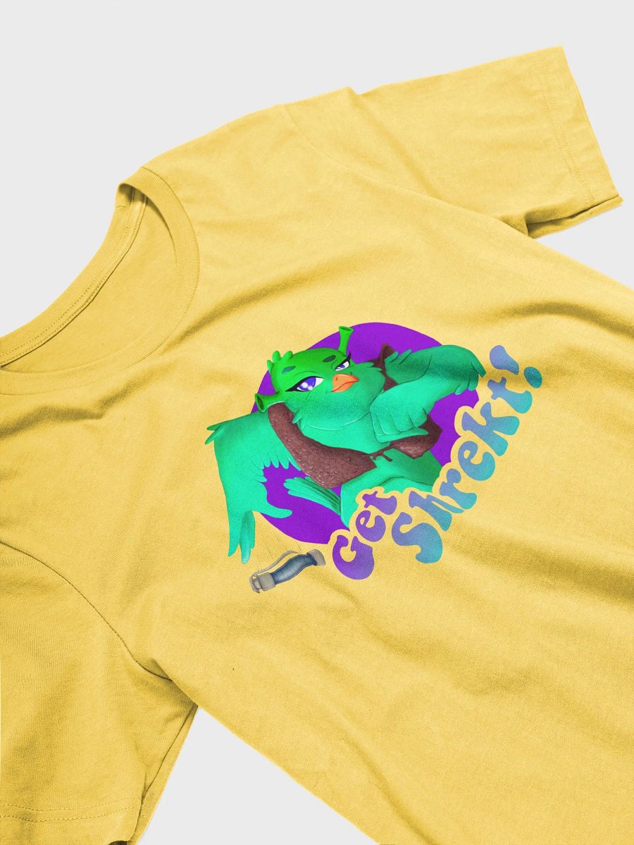 One side Shrekt Tee product image (3)