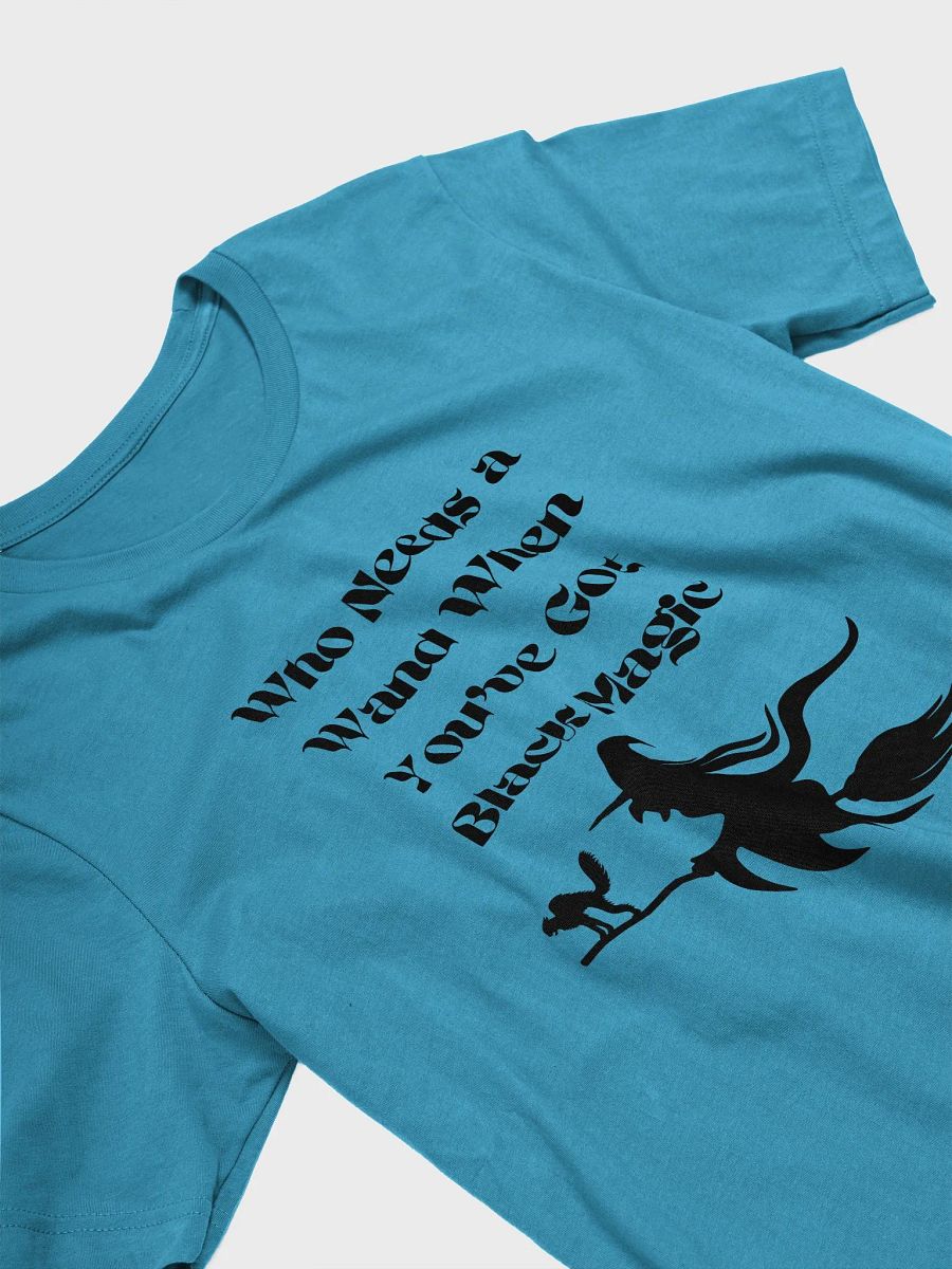 BLACK MAGIC Bella+Canvas T-Shirt product image (27)