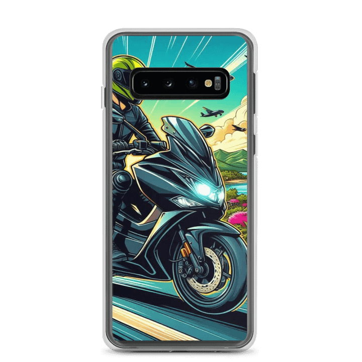 Ride the Sky Samsung® Case product image (8)
