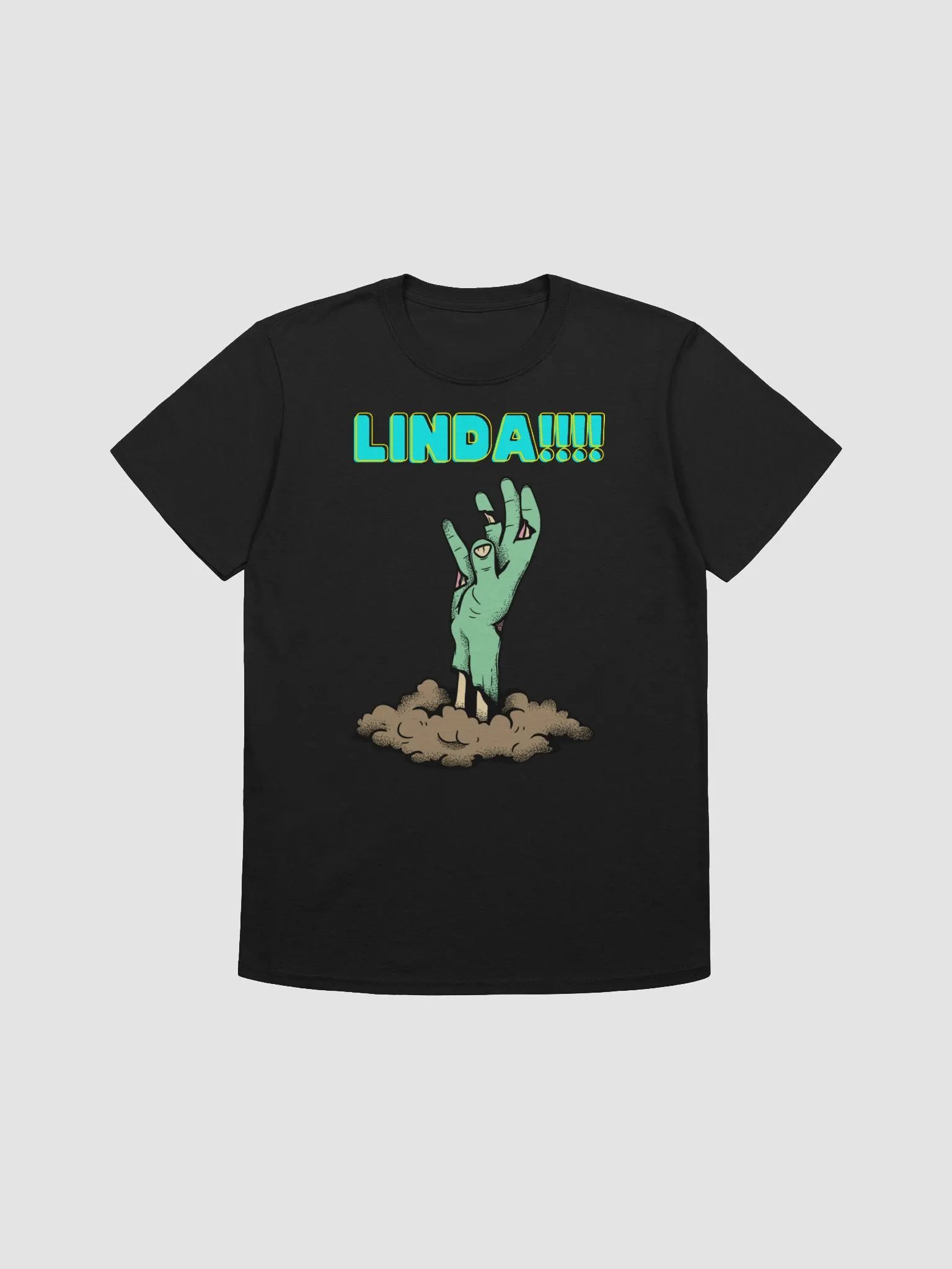 LINDA!! Rage T-Shirt product image (1)