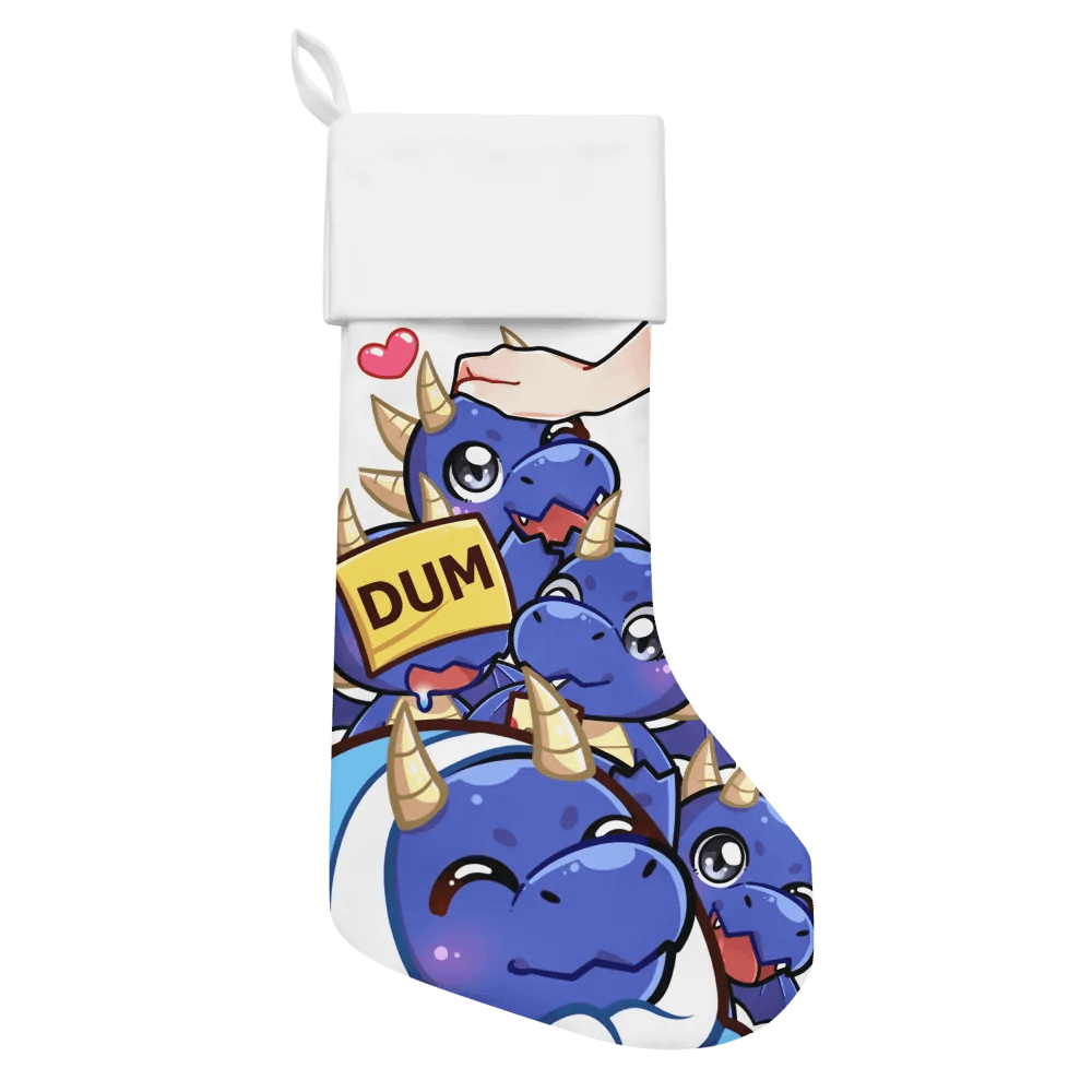 Draco Crimus Stocking product image (1)