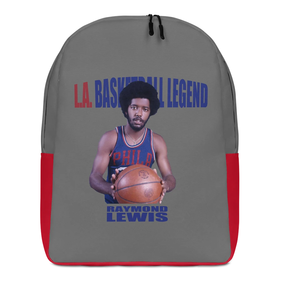 Raymond Lewis L.A. Legend Backpack product image (11)