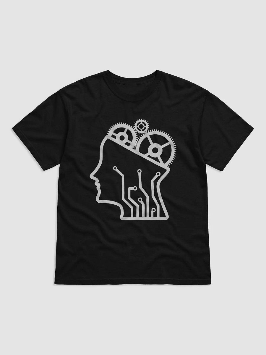 Engineering Mindset T-shirt - Large logo product image (4)