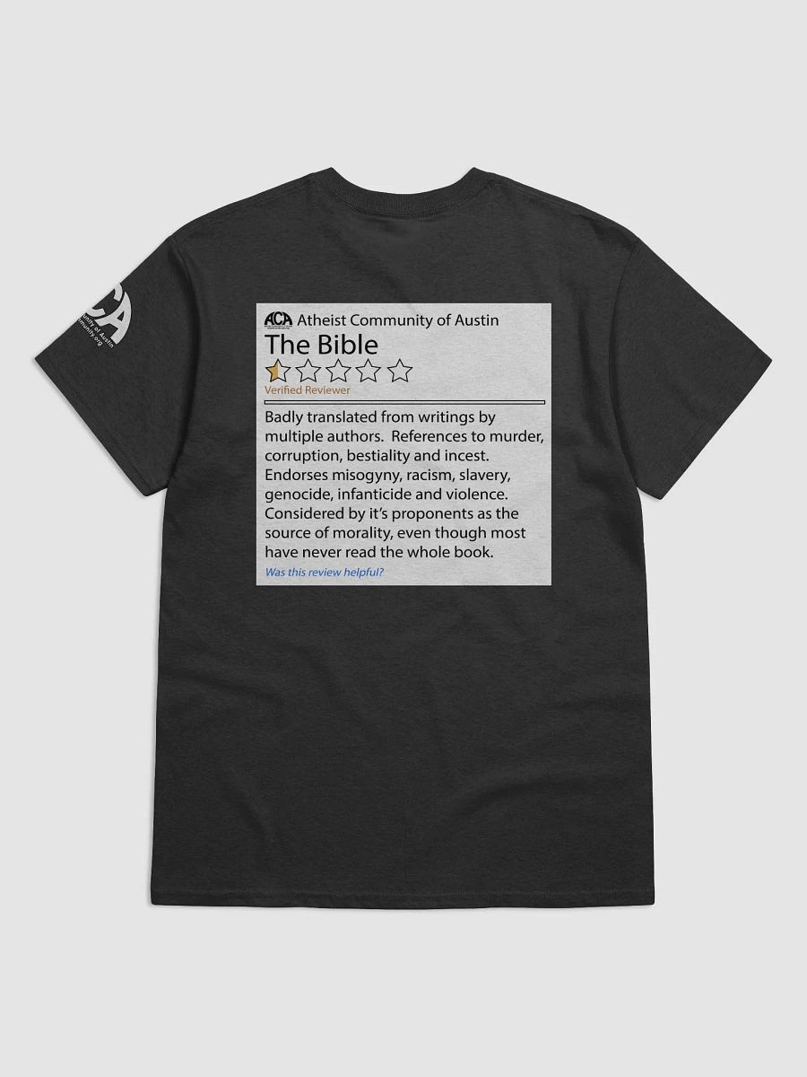The Non-Prophets Limited Edition Unisex T-Shirt product image (1)