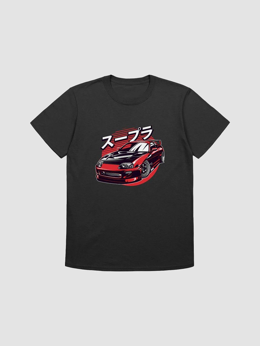 Racing Spirit Japanese Graphic Tee product image (1)