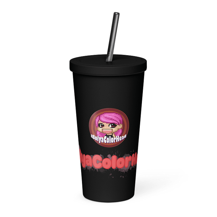 IbolyaColorHead Logo Tumbler product image (1)