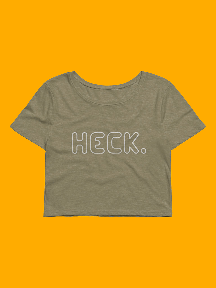 HECK. Crop Top product image (1)