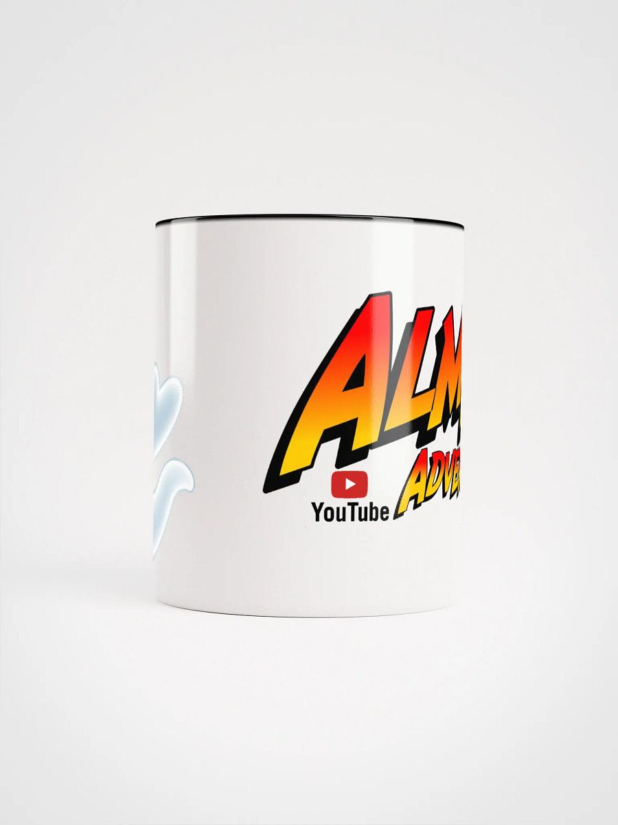 ☕ Caneca Fantasma Glow | AlmasAdventures product image (10)