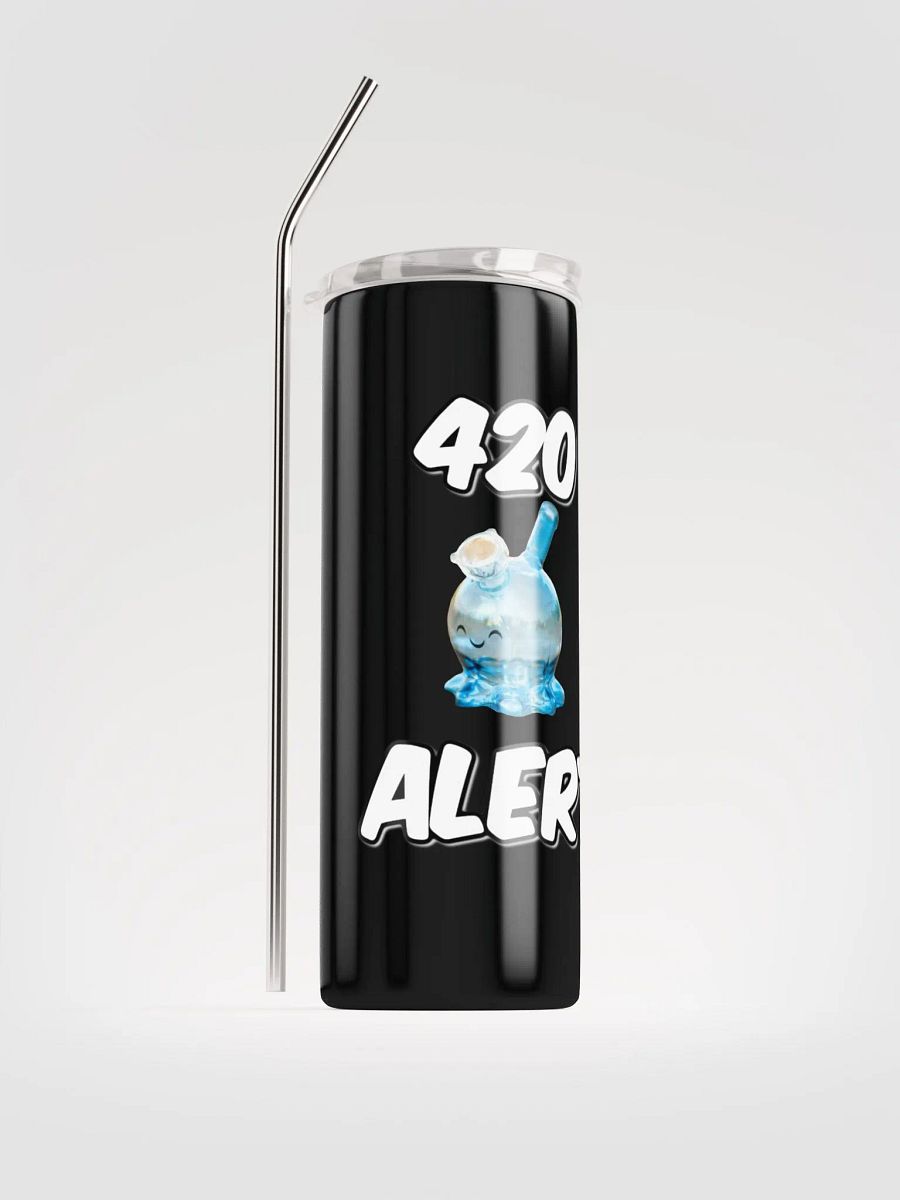 Hydrate 420 ALERT Stainless Steel Tumbler product image (1)