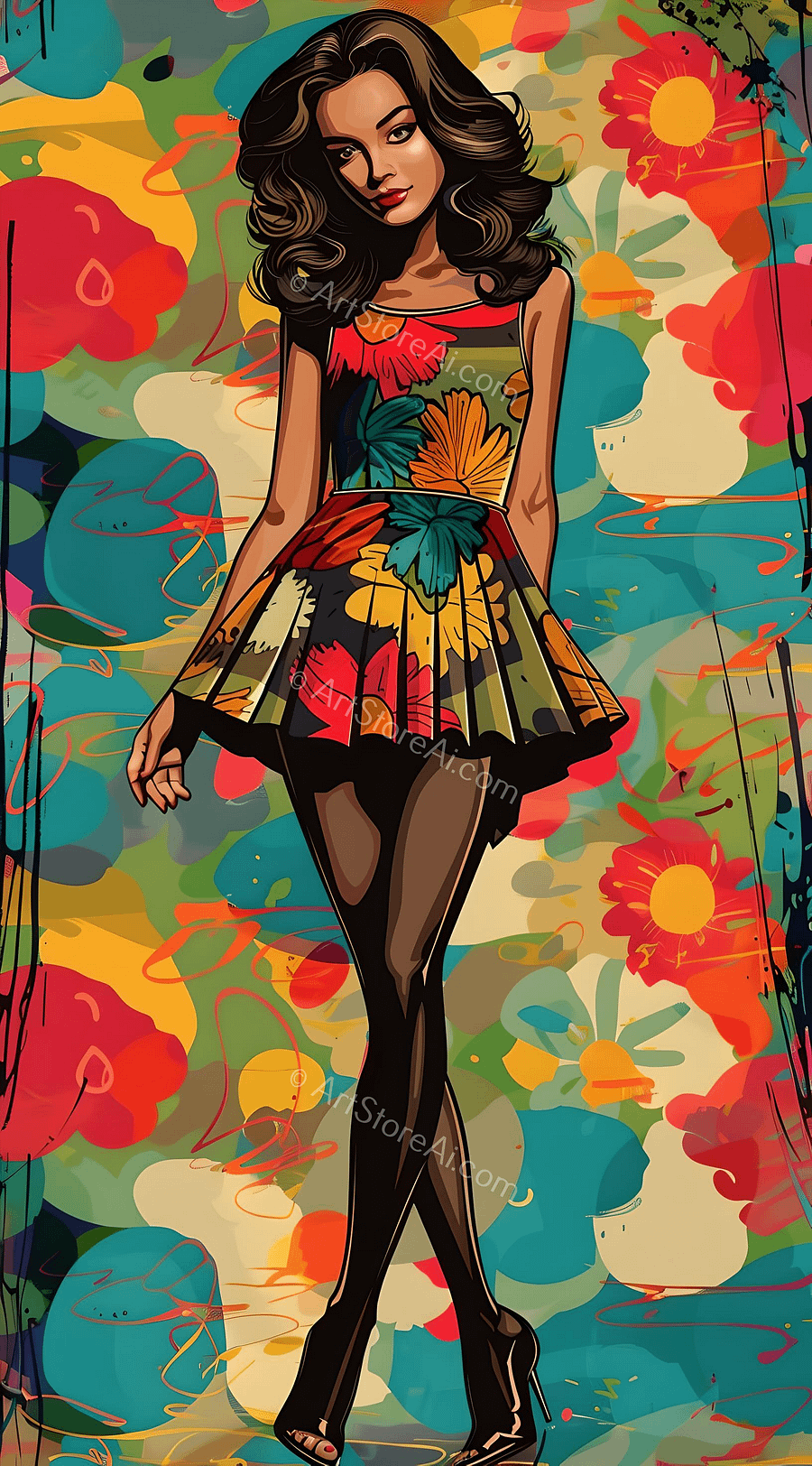 Colorful Elegance - Limited Edition product image (1)