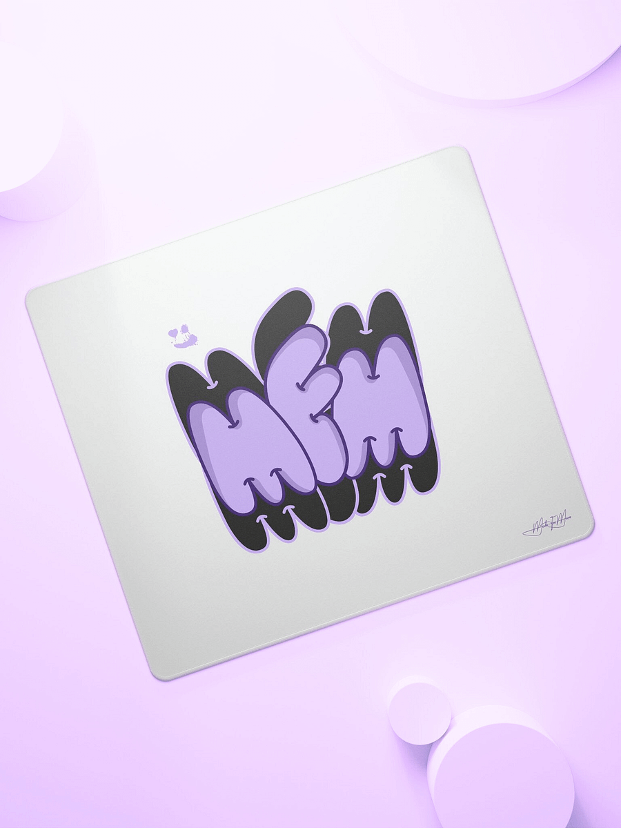 MFM Bubbly Mouse Pad product image (2)